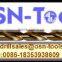 Professional Reduced Straight Shank Twist Drills