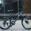 2016 variable speed single speed folding bike/mountain bike