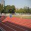 polyurethane rubber track