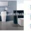 Sanitary Ware Ceramic bathroom design one piece toilet