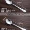 Stainless salad spoon with mirror polishing Factoy directly in Jieyang