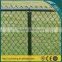 Diamond Chain Link Fence/Black Rhombus Chain Link Fence(Factory)