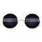 Black Silicone Thumbstick Caps for PS4 Controller Grips