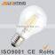 LED Edison bulb A19 E27 6W 600lm CE ROHS approved