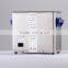 Adopts digital ultrasonic cleaner with basket