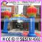 Chinese lantern type inflatable advertising arch/decorative arches for sale