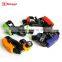 Goread GR01 High bright rechargeable zoom head lamp 4 colors R2 LED head torch