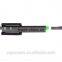 With wireless bluetooth shutter botton bluetooth selfie stick