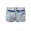  American hot sale girl sexy tight Casual ladies women denim short jeans pants                        
                                                Quality Choice
