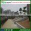 Whole sale good price wood plastic composite decks for fencing and railing