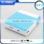 Fashion Accessories Power Bank for Smartphone Rohs Phone Battery Charger with Power Indicator