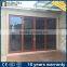 Best aluminum framed sliding balcony glass doors