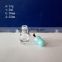 2ml nail polish oil glass bottle with plastic cap                        
                                                                                Supplier's Choice