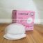 FDA CE 3D cotton disposable breast pad maternity breast pad
