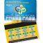 Factory High Quality membership magnetic reward card