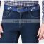 High quality three-dimensional shear city men's pants, stock jeans,wholesale washed jeans
