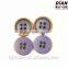 2016 Horn Bone Buttons colored bone buttons color dyeing buttons
