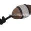 Speedy Pet Brand Agility Training Pet Durable Dog Oxford Toy With Rope Brown Colour