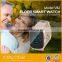 Smallest gps tracker watch GPS tracker smart watch with call function for kids and elder people