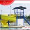 tube slide water slide fiberglass swimming pool slide                        
                                                Quality Choice