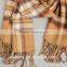 2015 High Quality Scottish 100% Wool Scarf