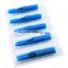 High Quality Disposable Tattoo tip 15FT Blue