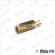 520nm <5mw laser diode module for wide applications