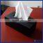 Lucite custom made family use napkin box acrylic napkin holder