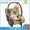 wingingkids soft musical baby stroller toys crib hanging toy