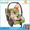 Wingingkids Soft Musical Baby Stroller Toys Crib Hanging Toy