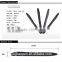 Fancy 2 in 1 metal stylus pen for touch screen stylus ballpoint pen