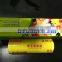 PVC cling wrap for food packaging plastic film