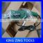 230mm Electric Angle Grinder with comfortable handle and safet head