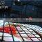 Patent Super Slim outdoor P10 Display LED dance floor