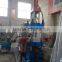 Silicone shoe sole iniection moulding vulcanizer / hydraulic shoe sole compression machine