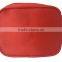 Satin Zipper Cosmetic pouch