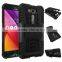 Armor design case for ASUS zenfone 2 laser ZE 500KL 5.0