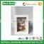 White Shadow Box Photo Frame 4X6