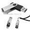 swivel USB flash drive , hot selling 2016 summer promotion