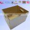 High quality custom corrugated carton box corrugated paper box