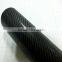 High glossy removable pvc adhesive carbon fiber 4d gloss car vinyl wrap