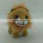 creative fashional promotional stuffed plush baby lion toys