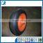 Rubber Wheel from Qingdao Yinzhu Wheel Barrow Solid Rubber Tire