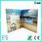 lcd oem color/size invitation video greeting card