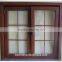 Modern house design PVC tilt and turn grill design window,PVC glass windows and doors
