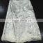 Charming sequins Korea lace fabric wedding dress fabric lady close for party