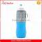 650ML BPA free Silicone Foldable Water Bottle for Travel