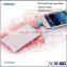 universal battery chargers power bank phone case usb cell battery by geedin S18