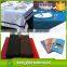 1m x 1m Disposable Colorful PP Non woven Table Runners, spunbonded non-woven table cloth wholesale China