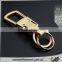 Multi Function Whole Gold Plating Custom Metal Keychain